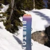Burton Custom X Camber snowboard för herr