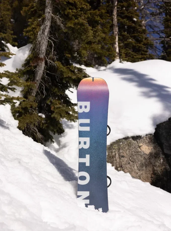 Burton Custom X Camber snowboard för herr