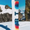 Burton Custom X Camber snowboard för herr