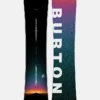 Burton Custom X Camber snowboard för herr (andra sortering)