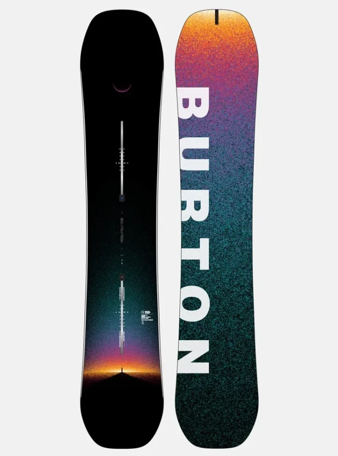 Burton Custom X Camber snowboard för herr (andra sortering)