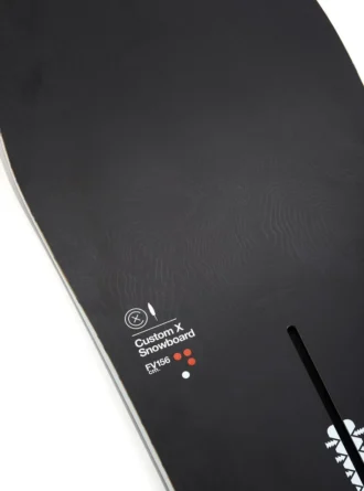 Burton Custom X Flying V snowboard för herr