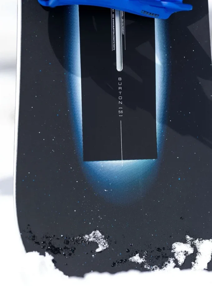 Burton Custom X Flying V snowboard för herr Burton Custom X Flying V snowboard för herr