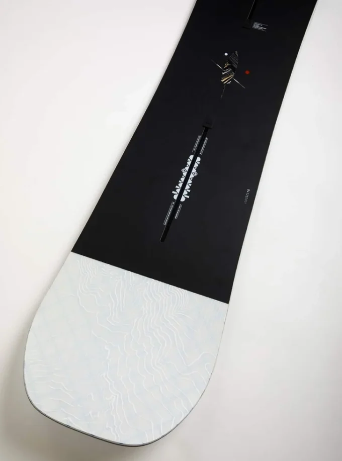 Burton Custom X Flying V snowboard för herr Burton Custom X Flying V snowboard för herr