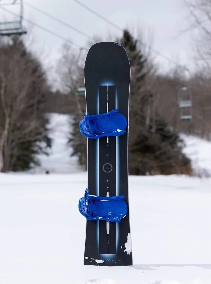 Burton Custom X Flying V snowboard för herr Burton Custom X Flying V snowboard för herr