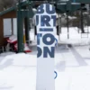 Burton Custom X Flying V snowboard för herr Burton Custom X Flying V snowboard för herr