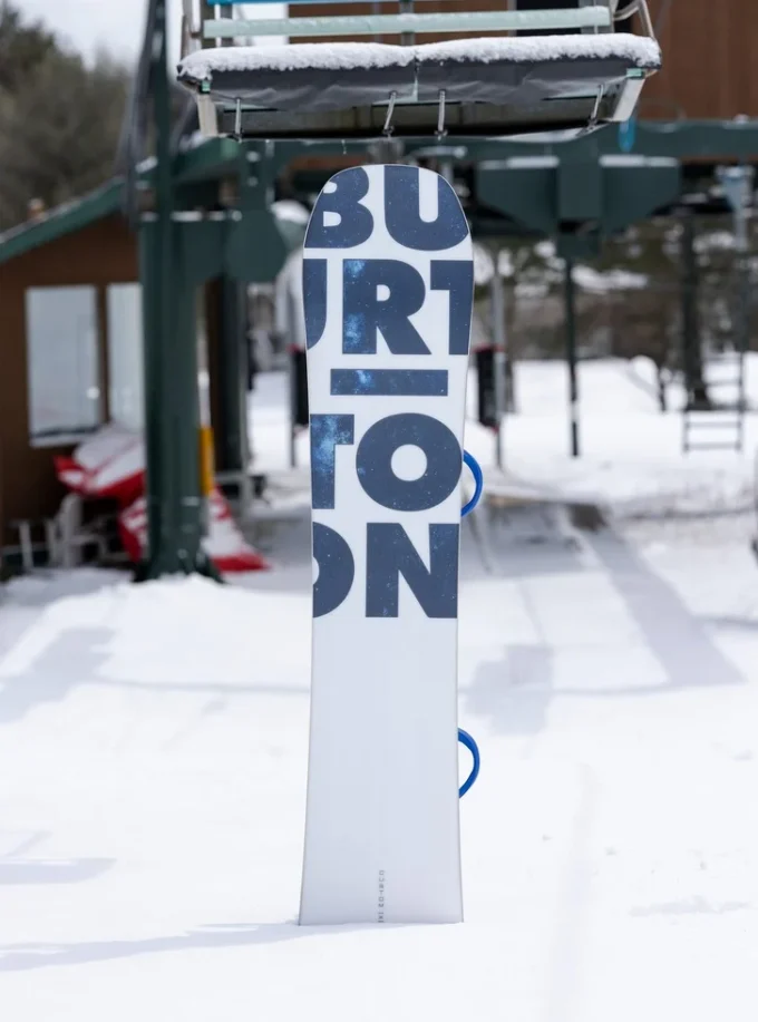 Burton Custom X Flying V snowboard för herr Burton Custom X Flying V snowboard för herr