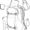 Burton Day Hiker 25L ryggsäck Burton Day Hiker 25L ryggsäck