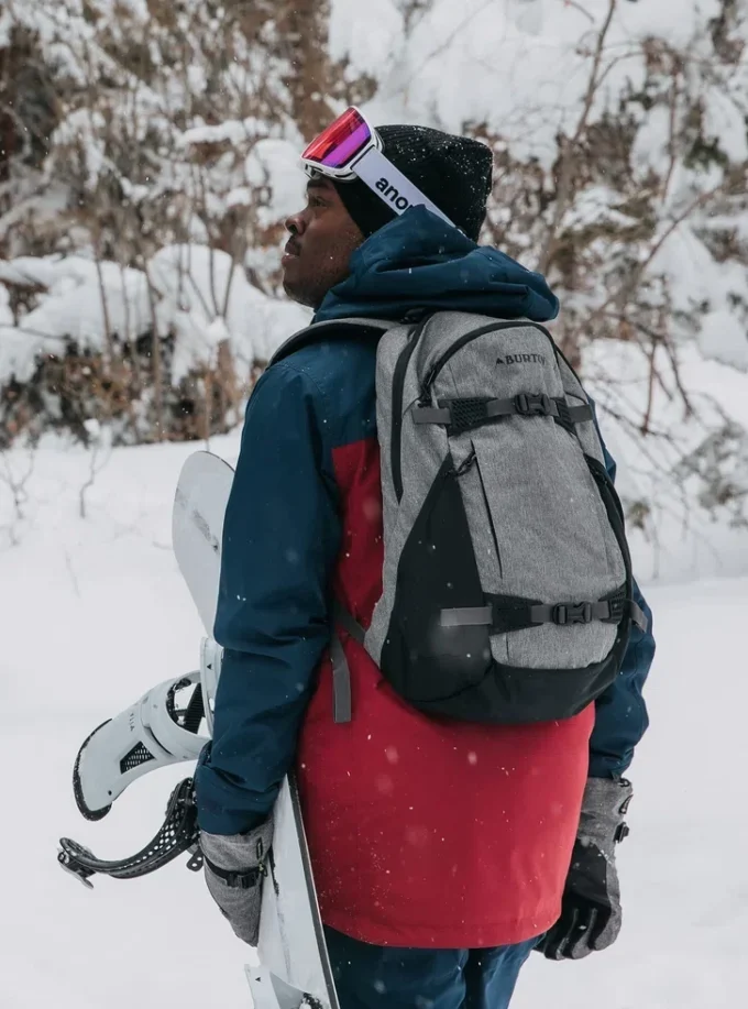 Burton Day Hiker 25L ryggsäck Burton Day Hiker 25L ryggsäck