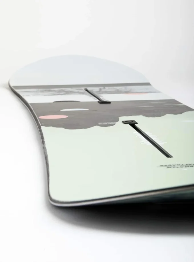 Burton Day Trader Flat Top Snowboard för damer Burton Day Trader Flat Top Snowboard för damer