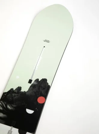Burton Day Trader Flat Top Snowboard för damer