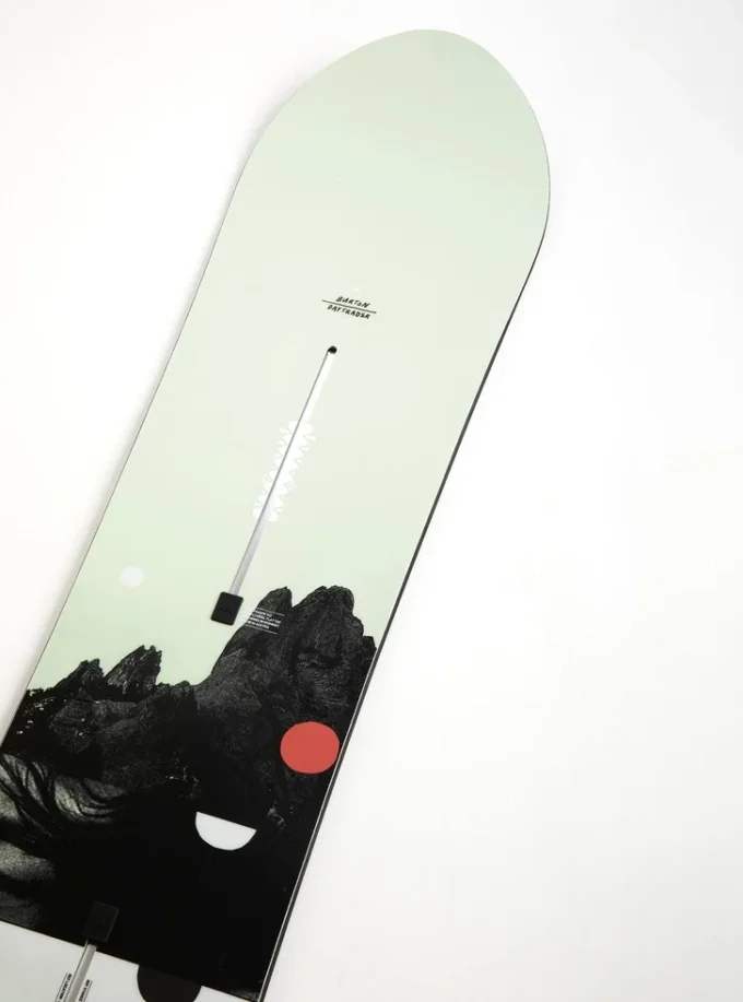 Burton Day Trader Flat Top Snowboard för damer Burton Day Trader Flat Top Snowboard för damer