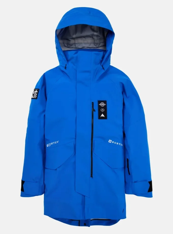 Burton Daybeacon 3L Trench Shell Jacket