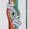 Burton Deep Thinker Camber Snowboard för herr Burton Deep Thinker Camber Snowboard för herr
