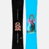 Burton Deep Thinker Camber Snowboard för herr (2:a kvalitet)