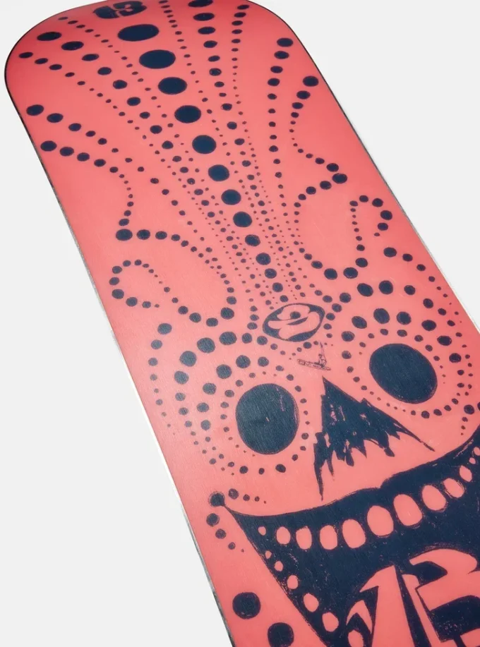 Burton Deep Thinker Camber Snowboard för herr Burton Deep Thinker Camber Snowboard för herr