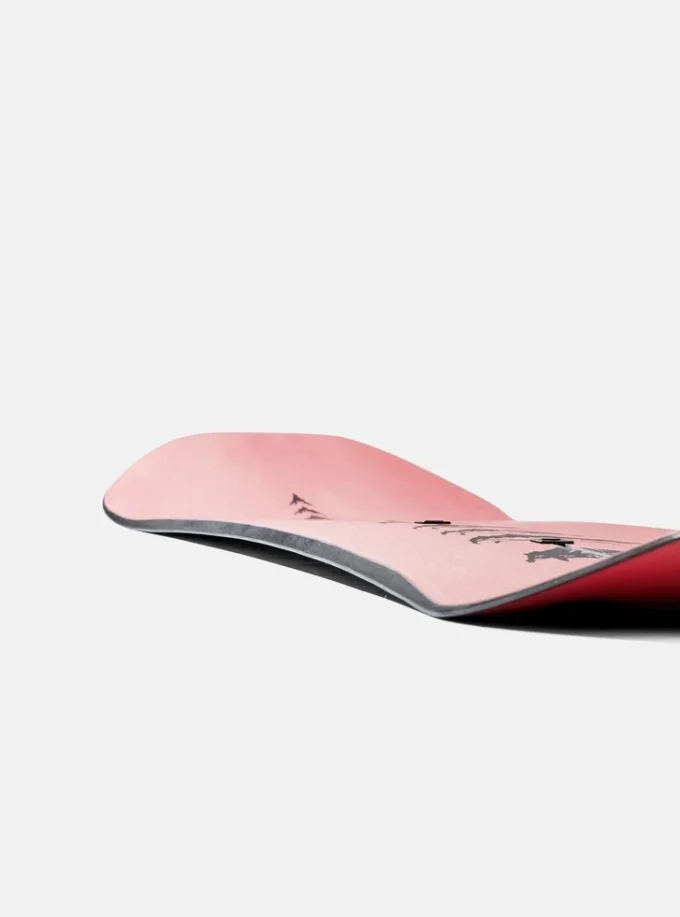 Burton Deep Thinker Camber Snowboard för herr Burton Deep Thinker Camber Snowboard för herr