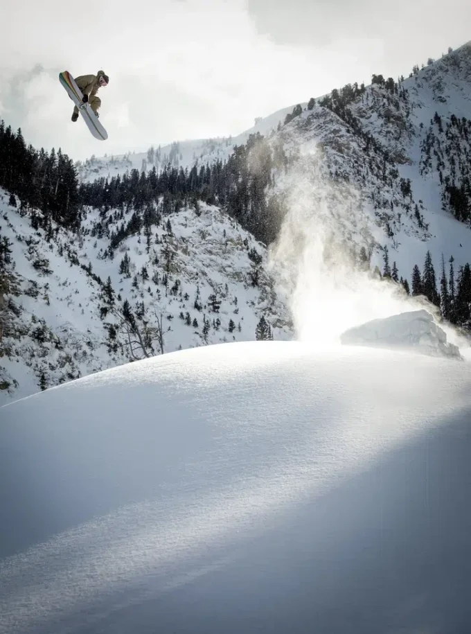 Burton Deep Thinker Camber Snowboard för herr Burton Deep Thinker Camber Snowboard för herr