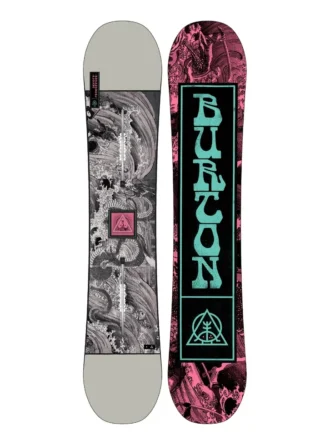 Burton Descendant snowboard för herr – 2:a kvalitet