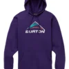 Burton Dillon Pullover Hoodie för herr Burton Dillon Pullover Hoodie för herr
