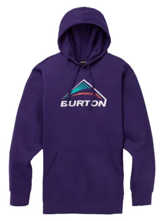 Burton Dillon Pullover Hoodie för herr Burton Dillon Pullover Hoodie för herr