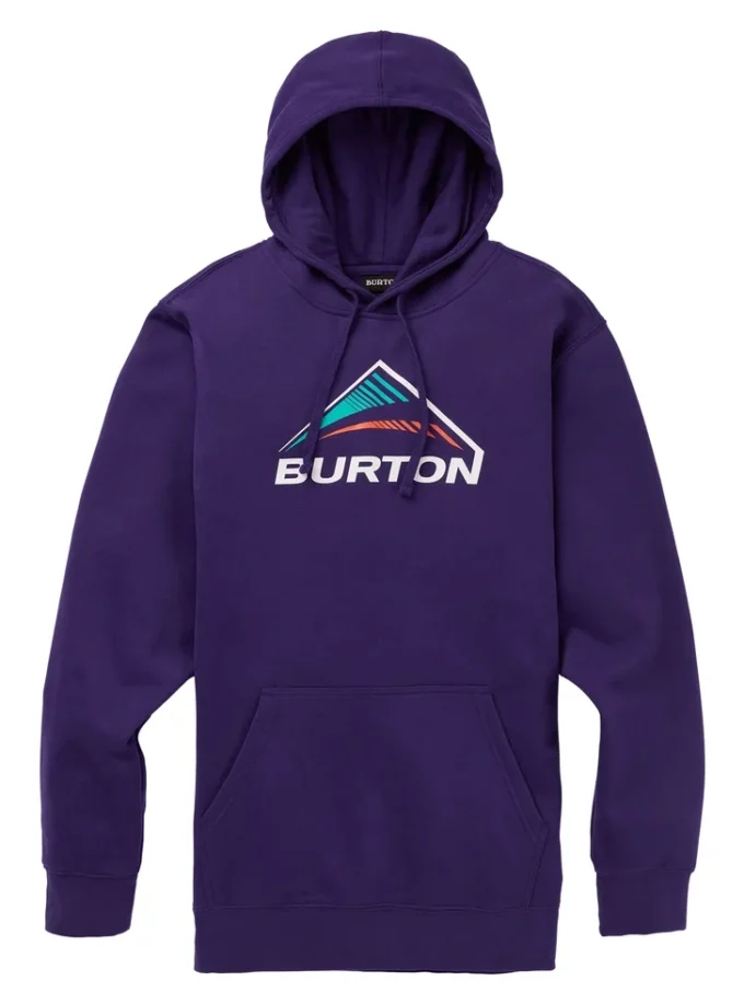 Burton Dillon Pullover Hoodie för herr Burton Dillon Pullover Hoodie för herr