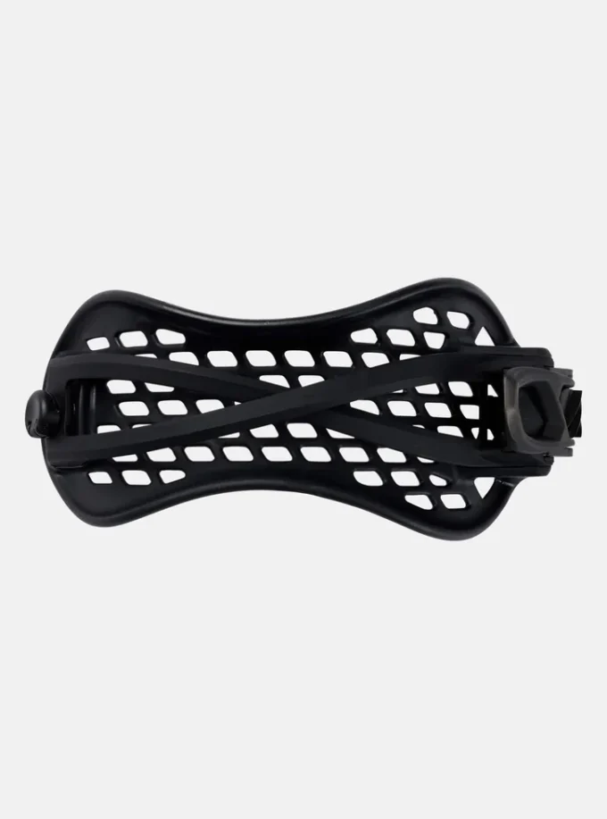 Burton Double Take Hammock snowboardbindning, ankelrem för herr (vänster) Burton Double Take Hammock snowboardbindning, ankelrem för herr (vänster)