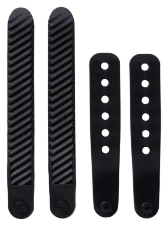 Burton Double Take Snowboard Binding Toe Tongue Slider