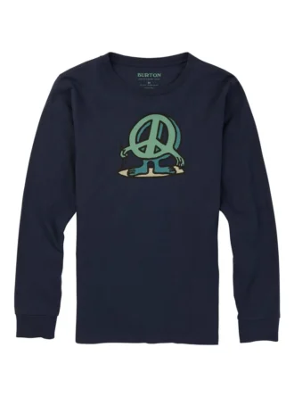 Burton Duncan långärmad T-shirt för barn
