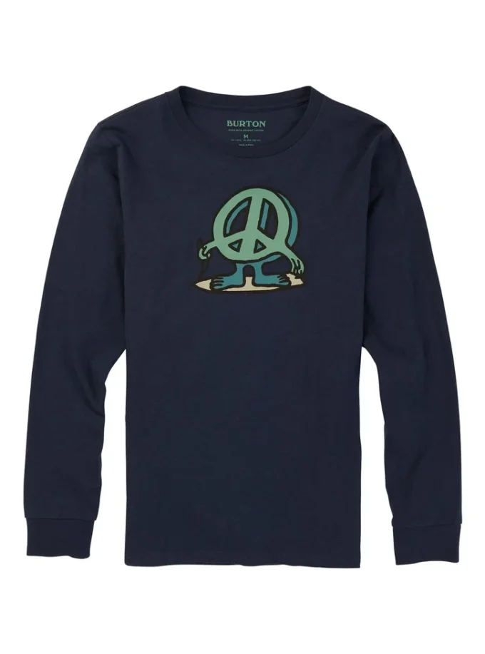 Burton Duncan långärmad T-shirt för barn Burton Duncan långärmad T-shirt för barn