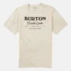 Burton Durable Goods kortärmad T-shirt Burton Durable Goods kortärmad T-shirt