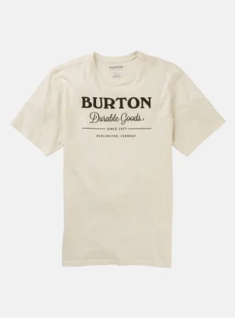 Burton Durable Goods kortärmad T-shirt