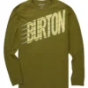 Burton Edison långärmad T-shirt för herr Burton Edison långärmad T-shirt för herr