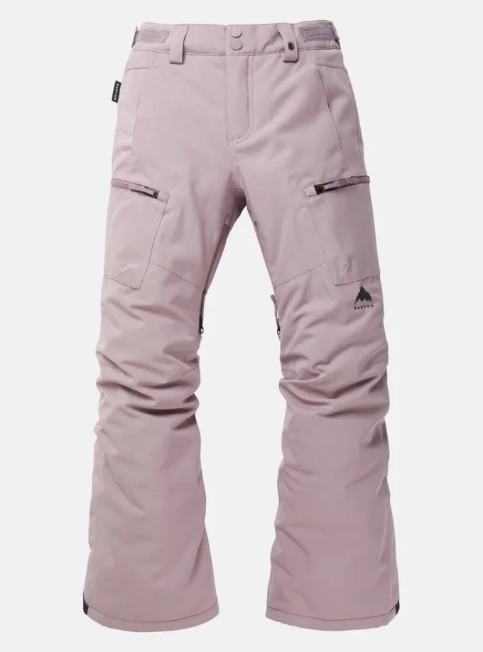 Burton Elite 2L Cargo-byxor för flickor Burton Elite 2L Cargo-byxor för flickor