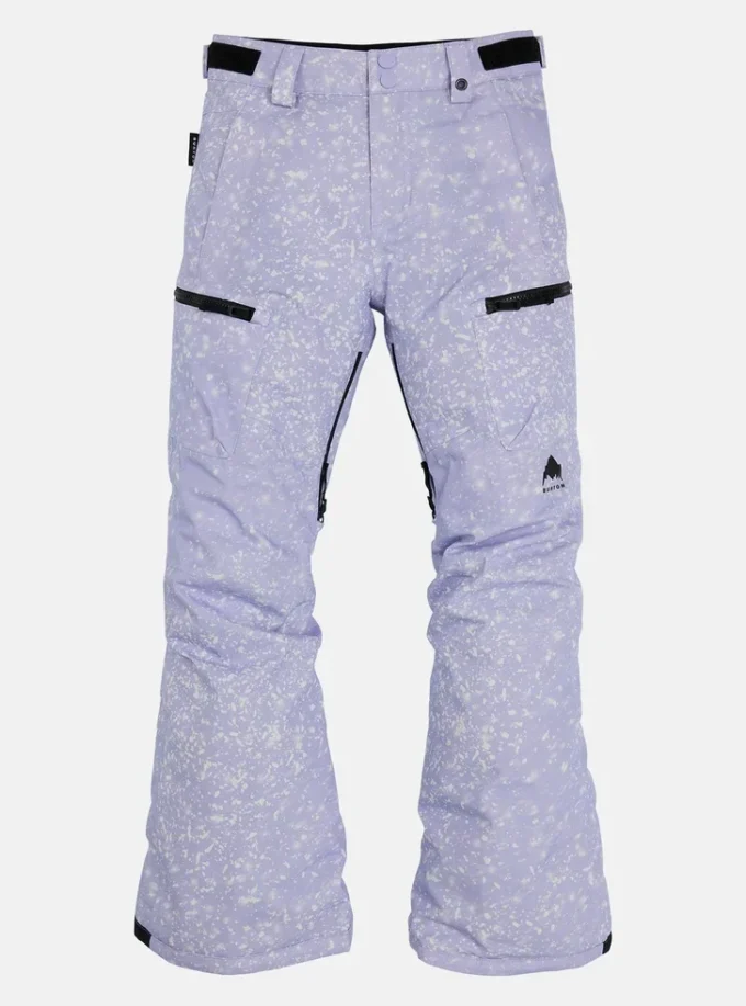 Burton Elite 2L Cargo Pants för flickor (prov) Burton Elite 2L Cargo Pants för flickor (prov)