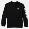 Burton Elite Crewneck Sweatshirt för dam Burton Elite Crewneck Sweatshirt för dam