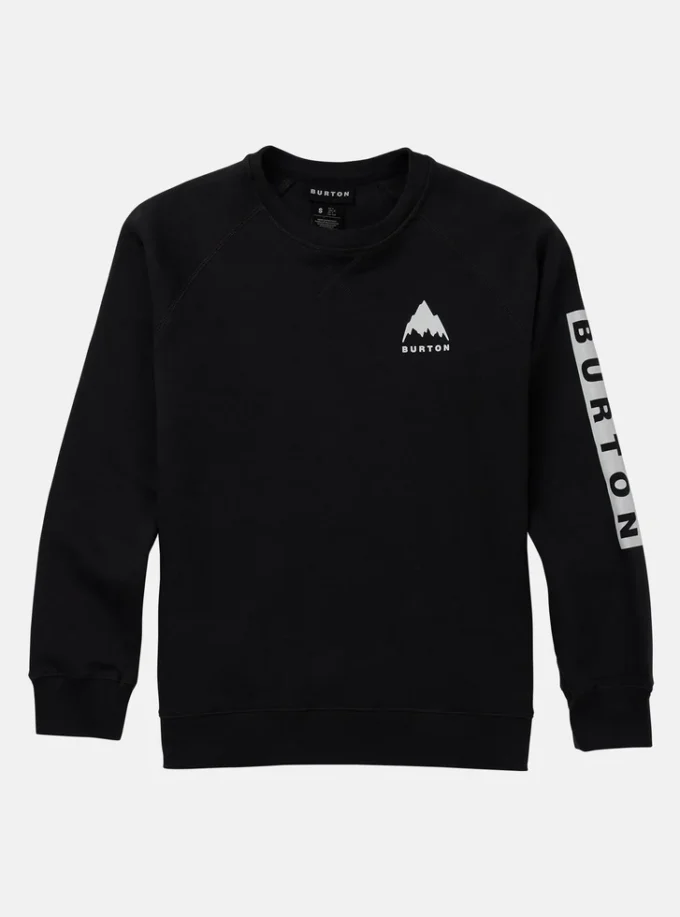 Burton Elite Crewneck Sweatshirt för dam Burton Elite Crewneck Sweatshirt för dam