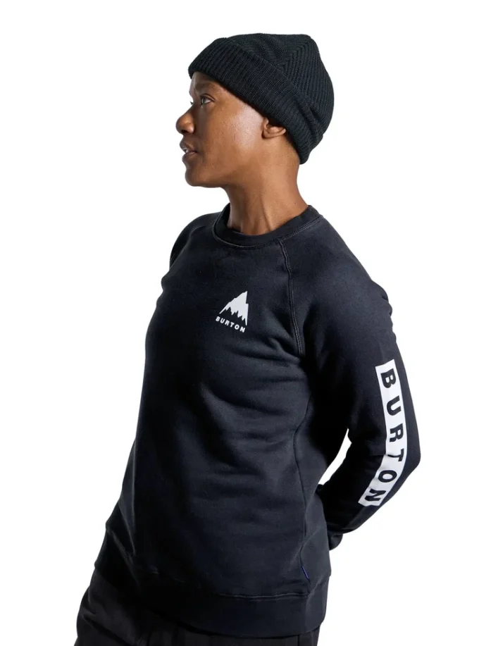 Burton Elite Crewneck Sweatshirt för dam Burton Elite Crewneck Sweatshirt för dam