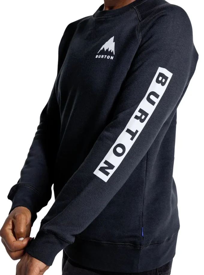 Burton Elite Crewneck Sweatshirt för dam Burton Elite Crewneck Sweatshirt för dam