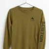 Burton Elite långärmad T-shirt för barn Burton Elite långärmad T-shirt för barn