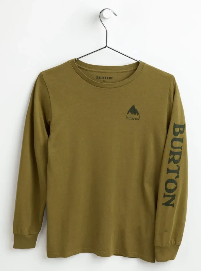 Burton Elite långärmad T-shirt för barn Burton Elite långärmad T-shirt för barn