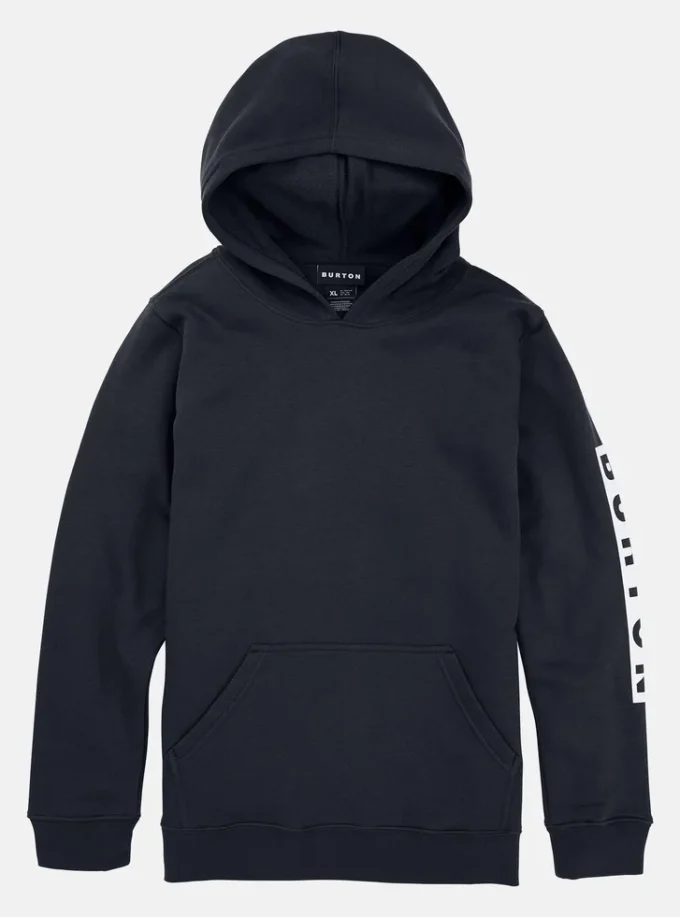 Burton Elite Pullover Hoodie för barn Burton Elite Pullover Hoodie för barn