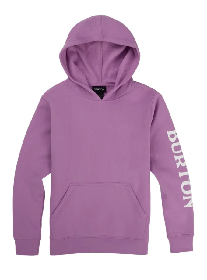 Burton Elite Pullover Hoodie för barn Burton Elite Pullover Hoodie för barn
