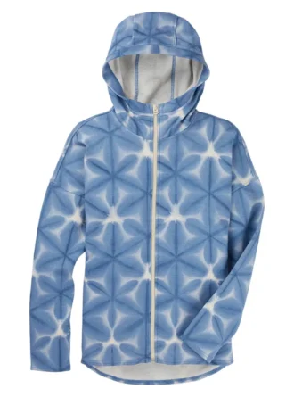 Burton Ellmore Full-Zip Hoodie för dam