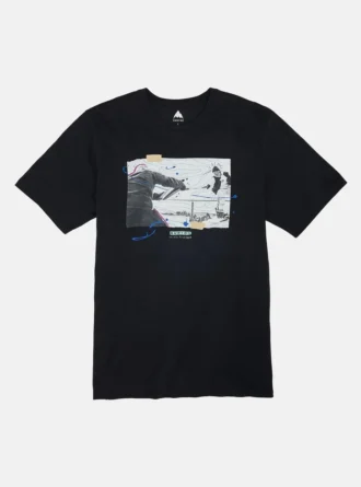 Burton Elmherst kortärmad T-shirt för herr
