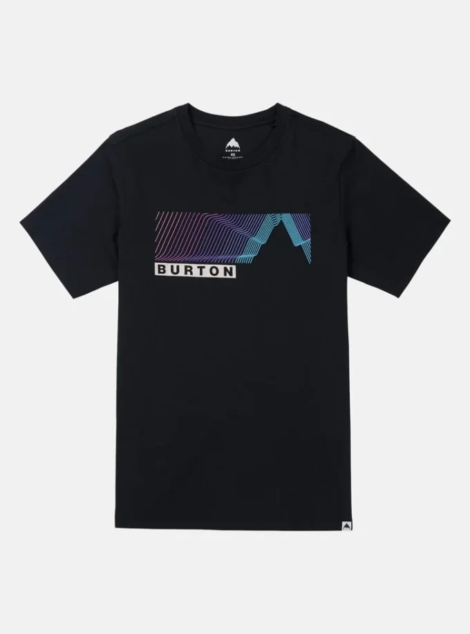 Burton Elmore kortärmad T-shirt Burton Elmore kortärmad T-shirt