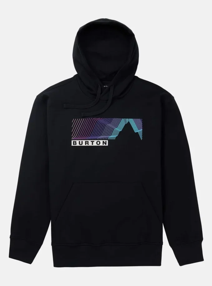 Burton Elmore Pullover Hoodie