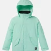 Burton Elodie 2L-jacka för flickor Burton Elodie 2L-jacka för flickor