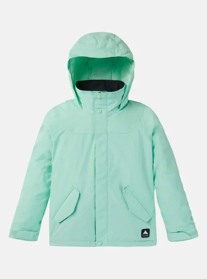 Burton Elodie 2L-jacka för flickor Burton Elodie 2L-jacka för flickor