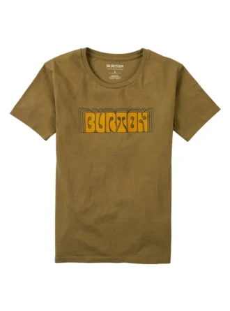Burton Elsie kortärmad T-shirt för dam
